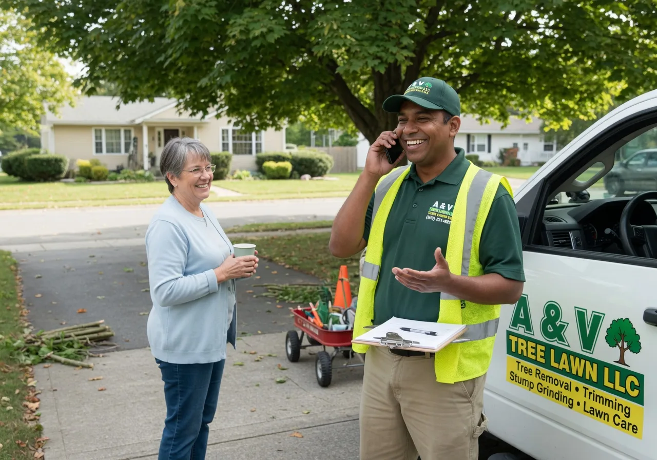 Tree Service Eastlake, OH FAQs